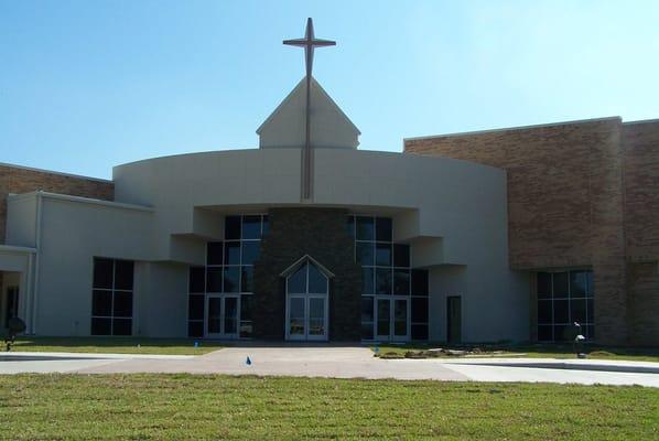 First Baptist Church Of Livingston