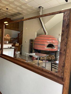 Wood Fired Oven