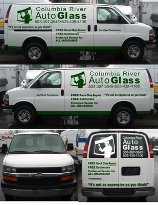 Columbia River Auto Glass