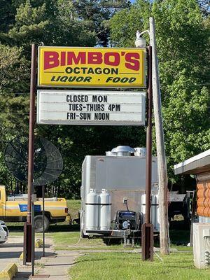 Bimbos Octagon