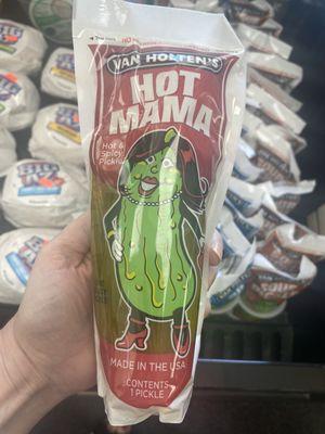 Hot Mama Pickle