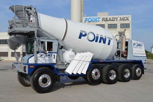 Point Ready Mix