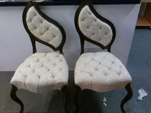 Chair Upholstery