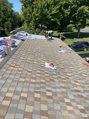 Arkbow Roofing