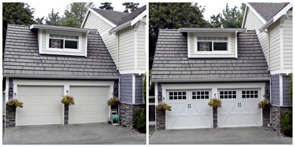 Improve your curb appeal!