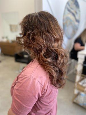 Balayage