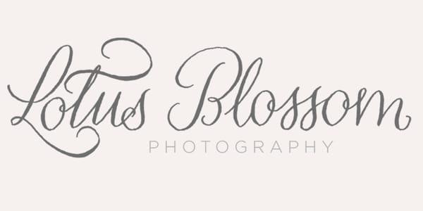 Lotus Blossom Photography