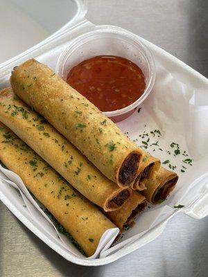 Lumpia Shanghai