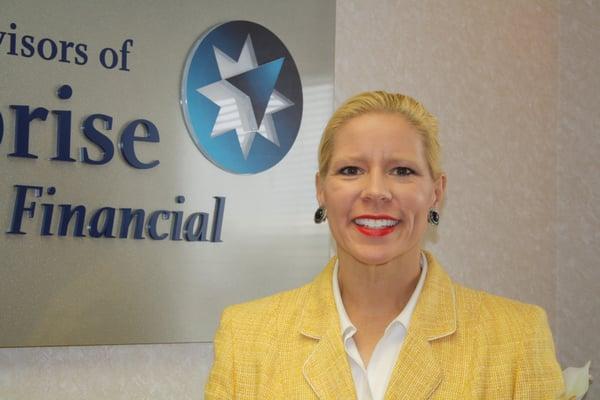 Patricia M Austgen - Financial Advisor, Ameriprise Financial Services, LLC