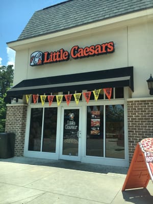 Little Ceasers