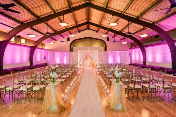 Ballroom Wedding & Reception