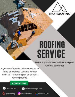 Tru Roofing