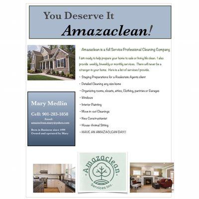 Amazaclean