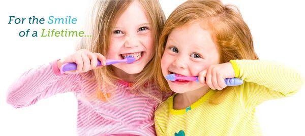 Durham Pediatric Dentistry & Orthodontics. For the SMILE of a LIFETIME!