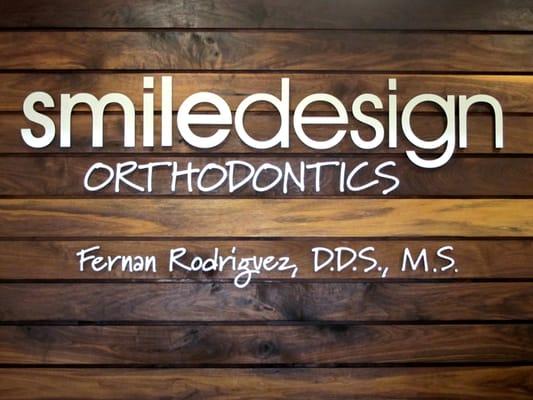 Dr. Fernan Rodriguez, Orthodontic Specialist.