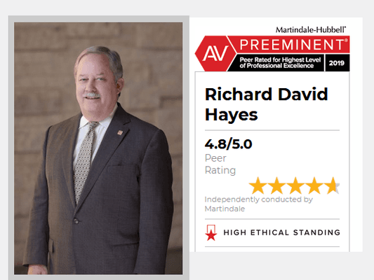 Top Rated Texas Attorney