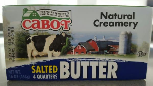 Best butter ever