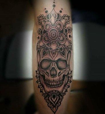 Skin Deep Tattoo