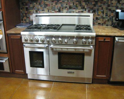 appliance repair service;