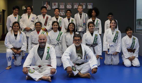 Carlos Machado Jiu Jitsu Lake Highlands