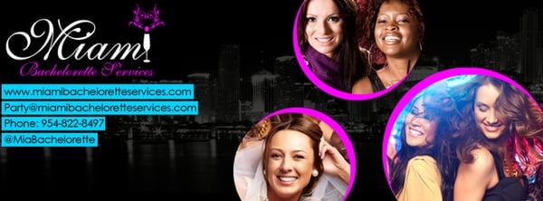 Miami Bachelorette Services