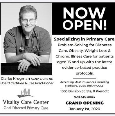 Vitality Care Center