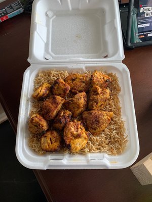 Chicken kabob