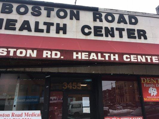 Boston Road Medical Associates