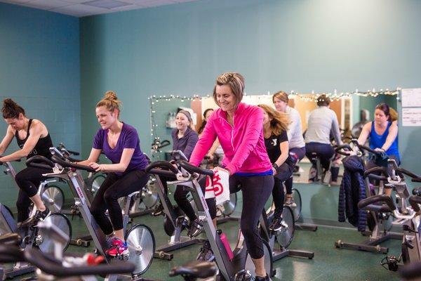 Cycle Studio - Spin Class