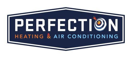 Perfection Heating and Air Conditioning Logo