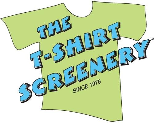 The T-Shirt Screenery