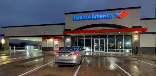 Bank of America