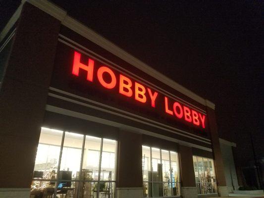 Hobby Lobby