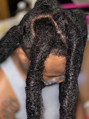 Loc’d Down By Toya