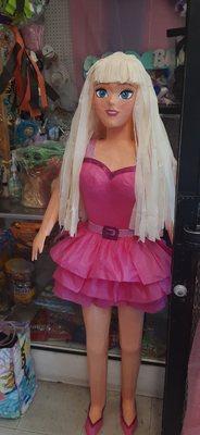 Barbie Piñata!