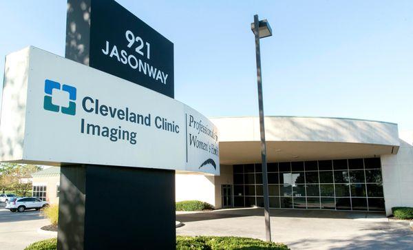 Cleveland Clinic Columbus Imaging-Jasonway Avenue