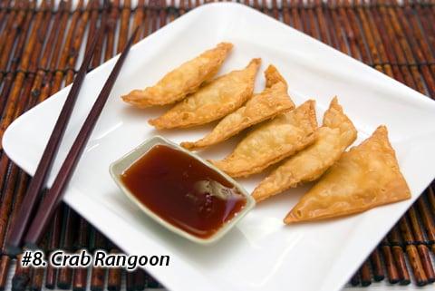 crab rangoon