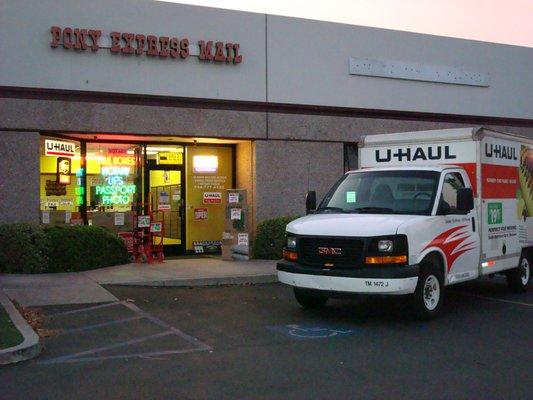 U-Haul Neighborhood Dealer