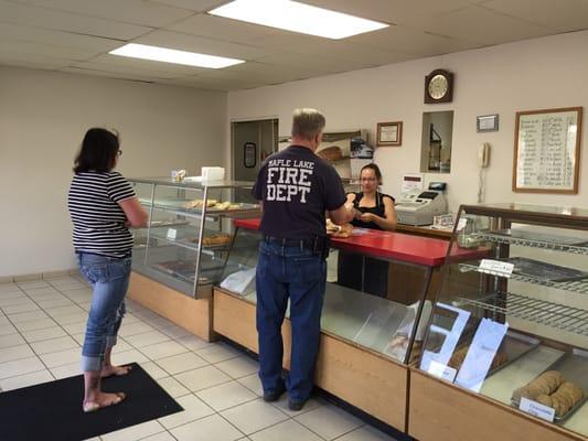 Maple Lake Bakery