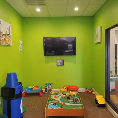 Kids Play Area