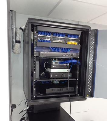 Network cabinet