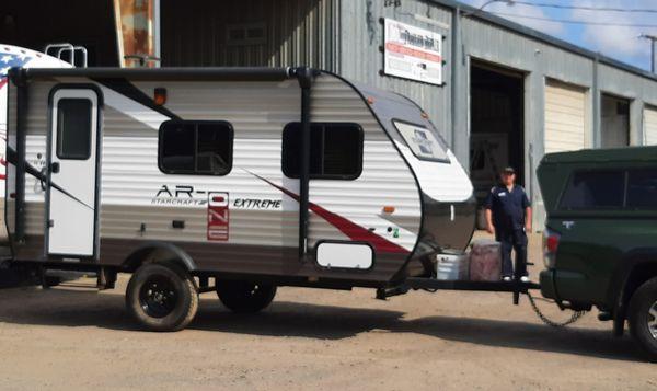 Dave's Trailer Repair