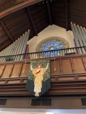 Choir Loft