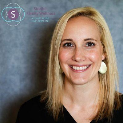 Jessica Streller DNP, APRN-CNP