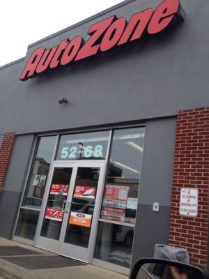 AutoZone Auto Parts