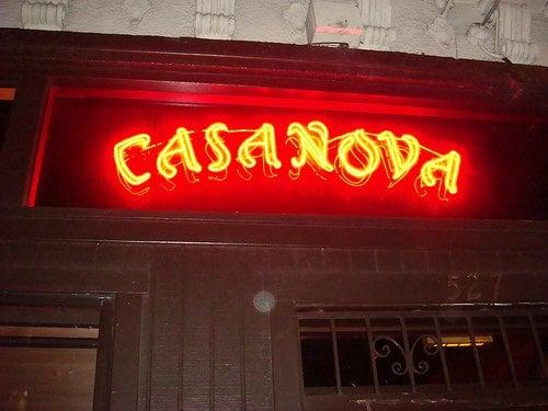 Casanova Lounge