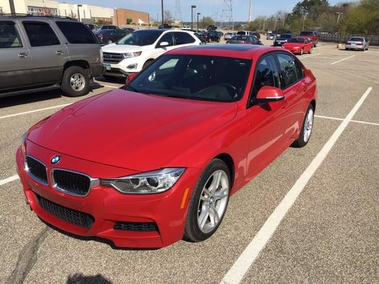 Sweet super clean 2013 BMW 328i Sport from Right Buy Auto