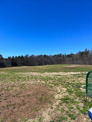 Driving range