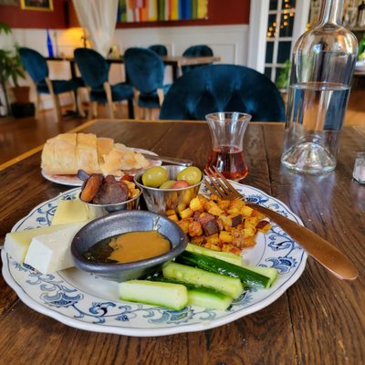 Turkish Breakfast