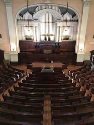 The Dome Sanctuary